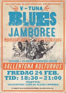 Blues Jamboree 2023-02-24