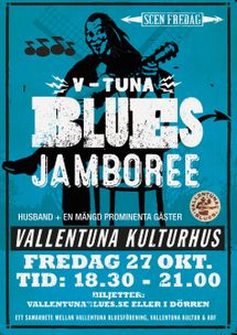 Blues Jamboree 2023-10-27
